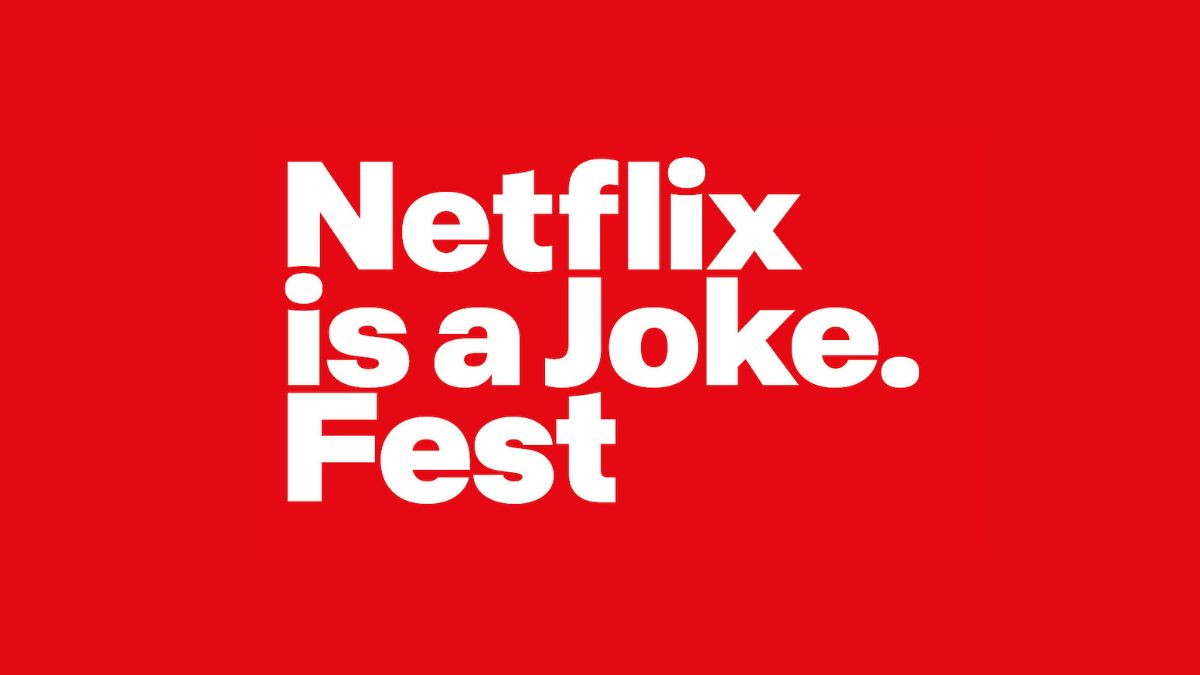 Netflix Is A Joke – Returns In May